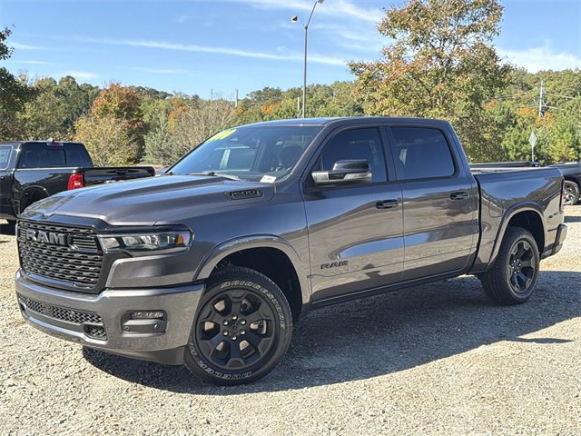 New 2026 RAM 1500 Big Horn
