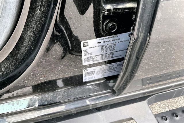 Certified 2023 GMC Sierra 1500 Pro w/ Graphite Edition image 3