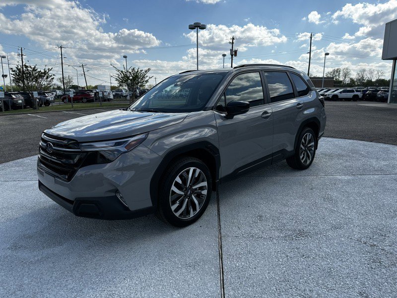 New 2026 Subaru Forester Touring image 3