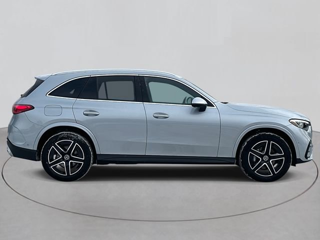 Certified 2025 Mercedes-Benz GLC 300 4MATIC image 5