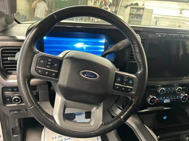 Used 2024 Ford F250 Lariat w/ Chrome Package AWD/4WD image 19