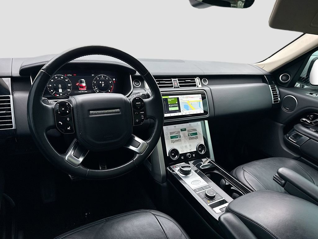 Used 2022 Land Rover Range Rover Westminster Edition image 25