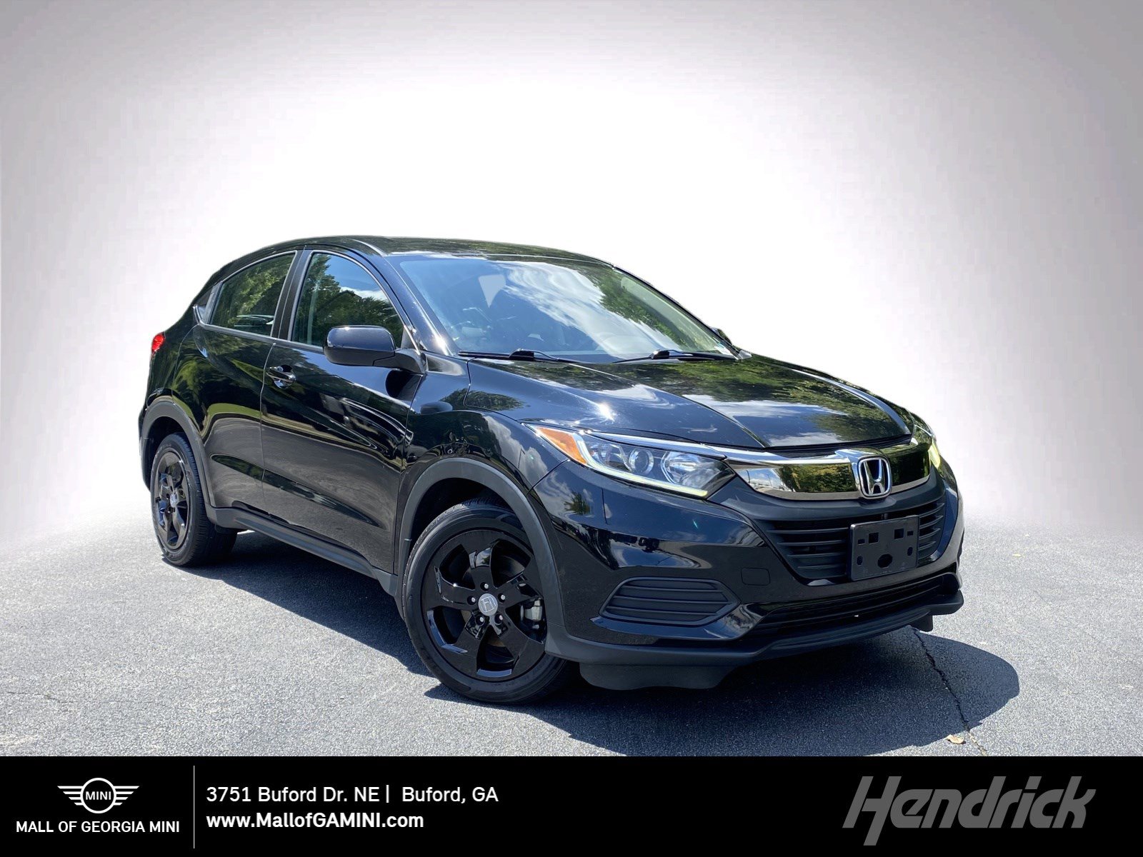 Used 2022 Honda HR-V LX