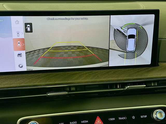 New 2026 Genesis GV80 2.5T Prestige AWD/4WD image 13