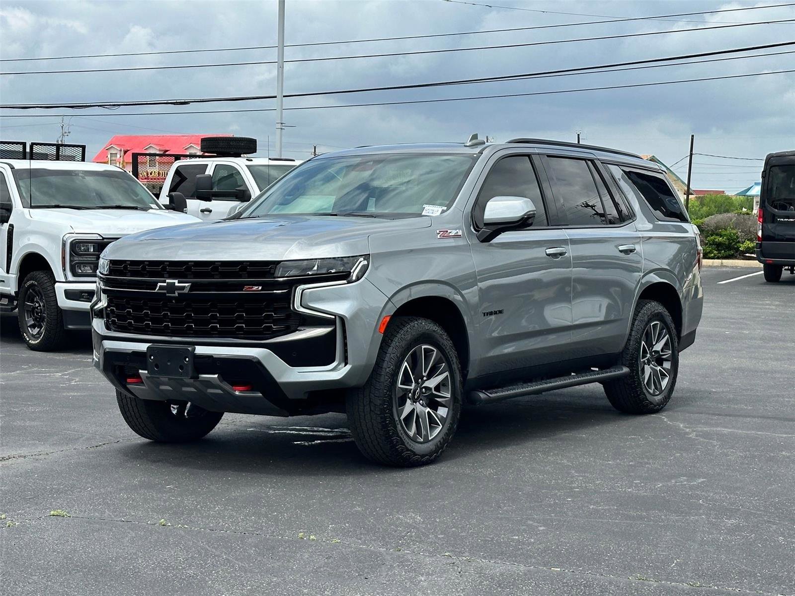 Used 2024 Chevrolet Tahoe Z71 w/ Luxury Package image 7