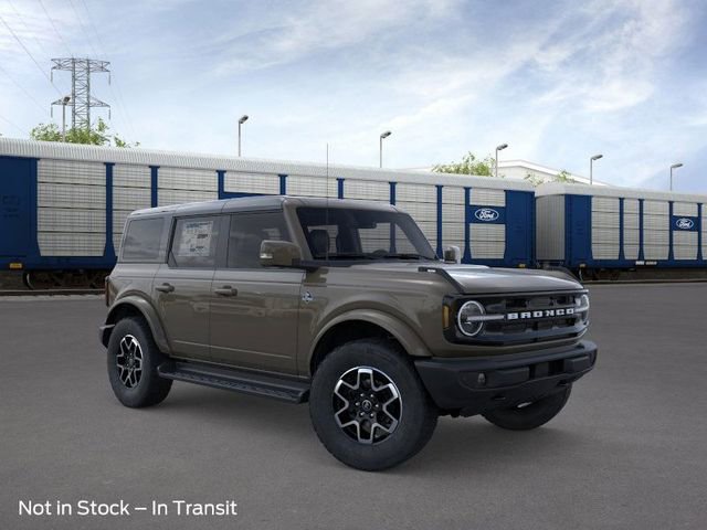 New 2025 Ford Bronco Outer Banks image 7