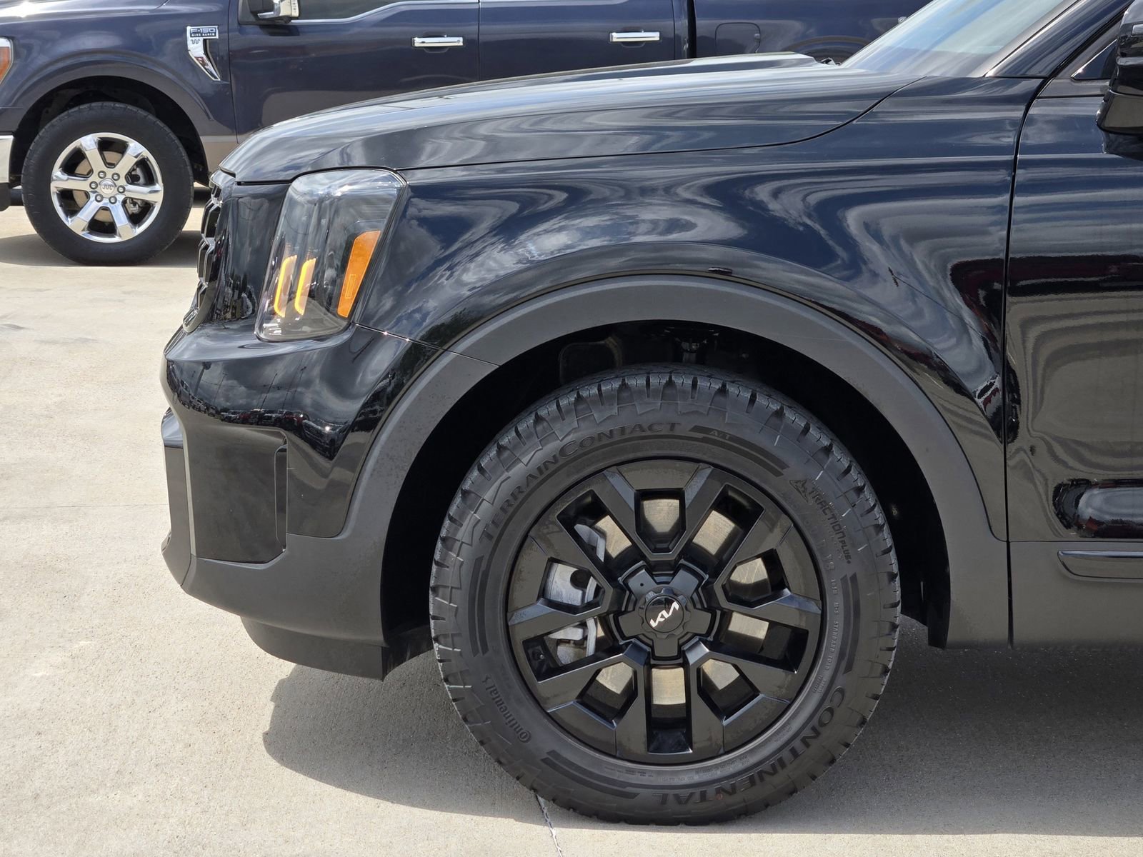 Used 2024 Kia Telluride SX Prestige X-Pro AWD/4WD image 9