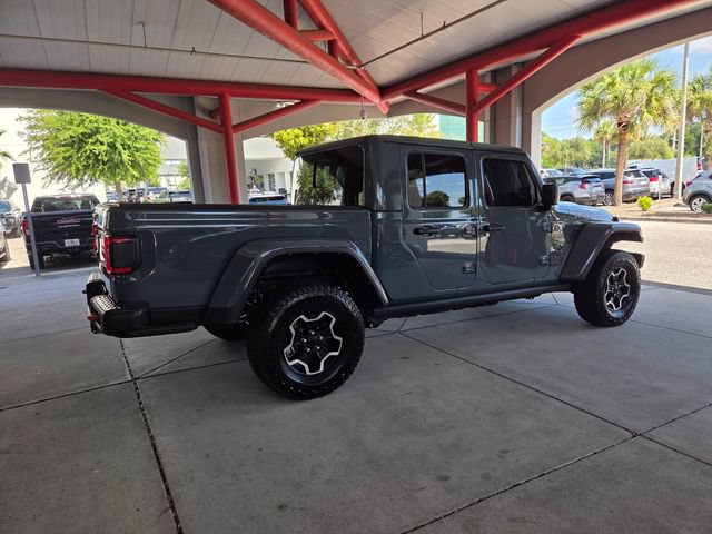 Used 2024 Jeep Gladiator Mojave AWD/4WD image 13