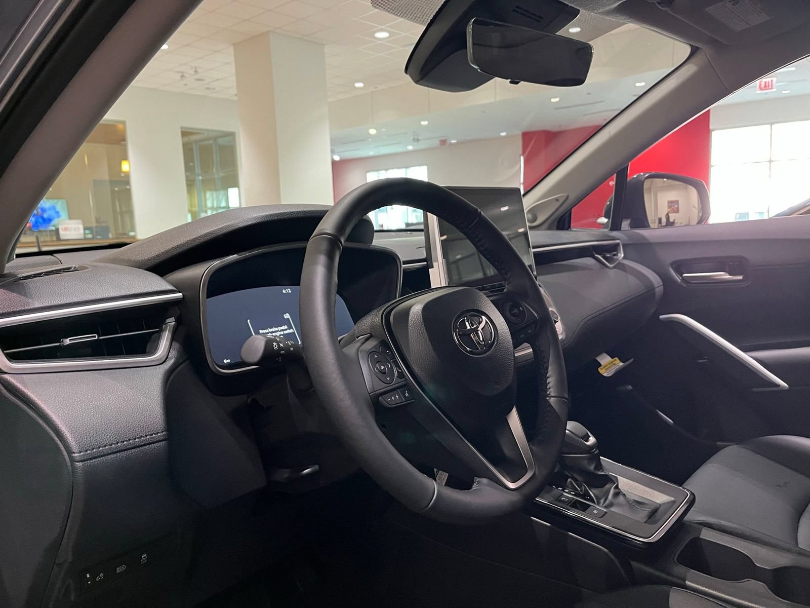 New 2026 Toyota Corolla Cross XLE w/ Convenience Package AWD/4WD image 14