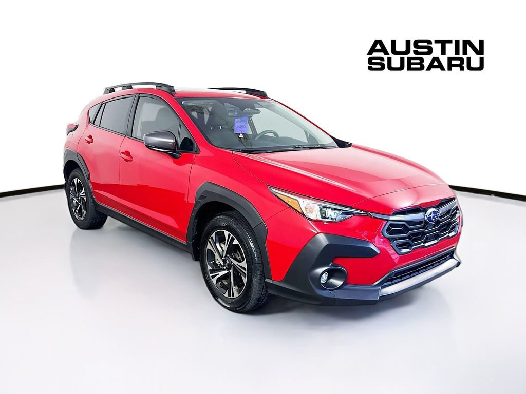 Used 2024 Subaru Crosstrek 2.0i Premium
