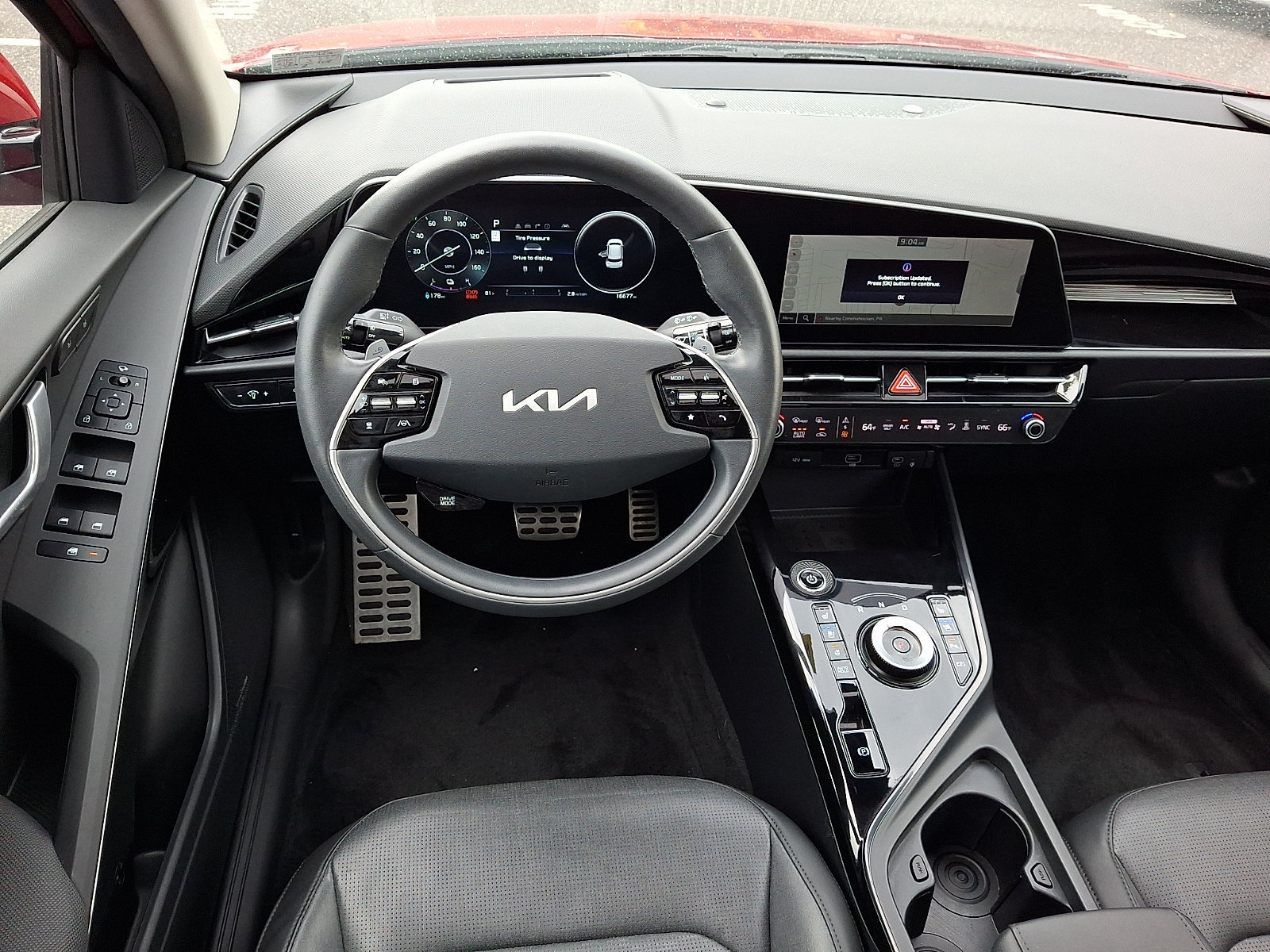 Used 2023 Kia Niro Wave w/ Wave Preserve Package FWD image 11