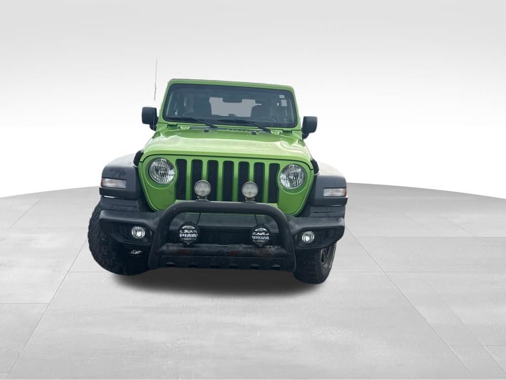 Used 2018 Jeep Wrangler Sport image 8