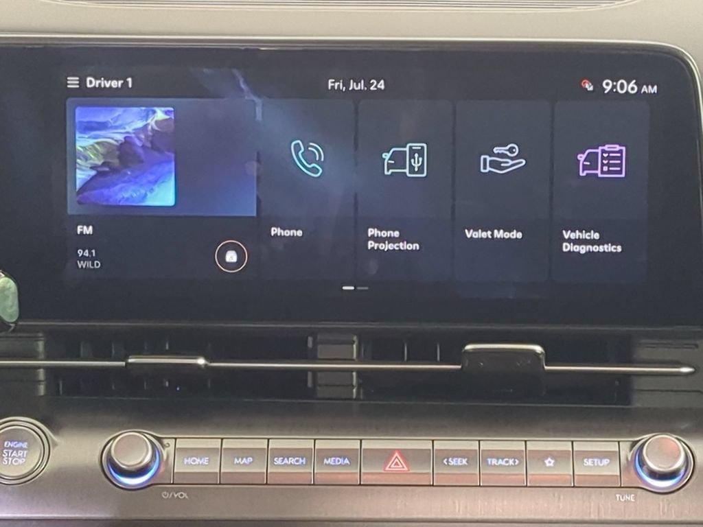 Used 2025 Hyundai Kona SEL FWD image 21