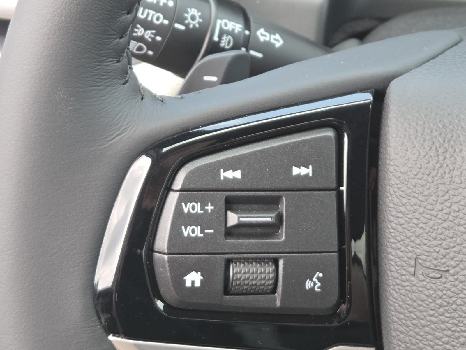 New 2026 Honda Odyssey EX-L image 32