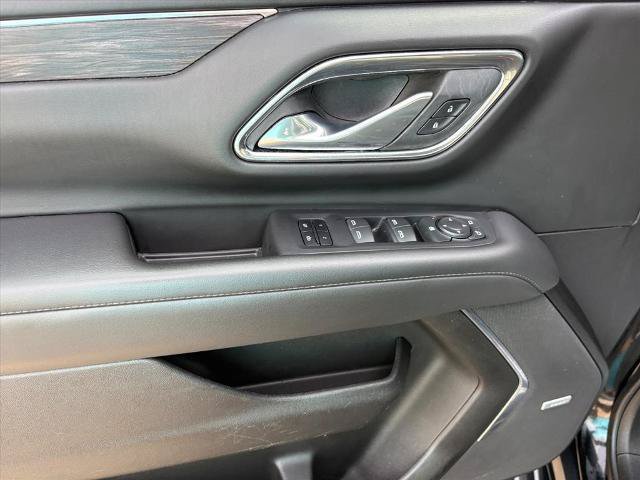 Certified 2024 Chevrolet Tahoe LT AWD/4WD image 20