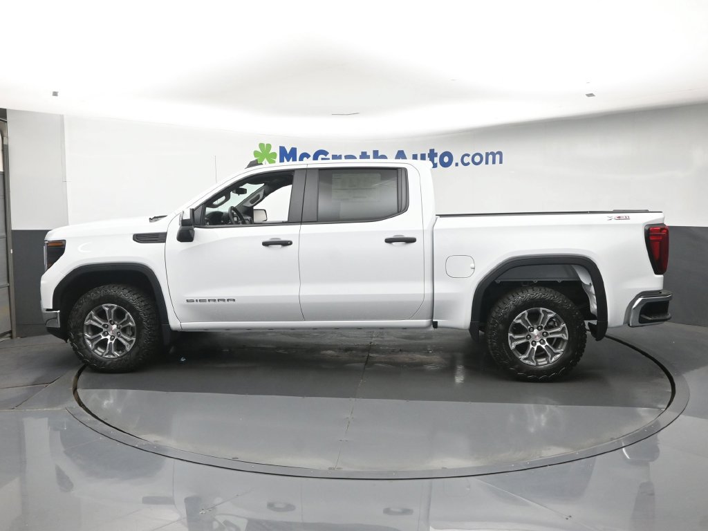 New 2026 GMC Sierra 1500 Pro w/ Pro Value Package AWD/4WD image 22