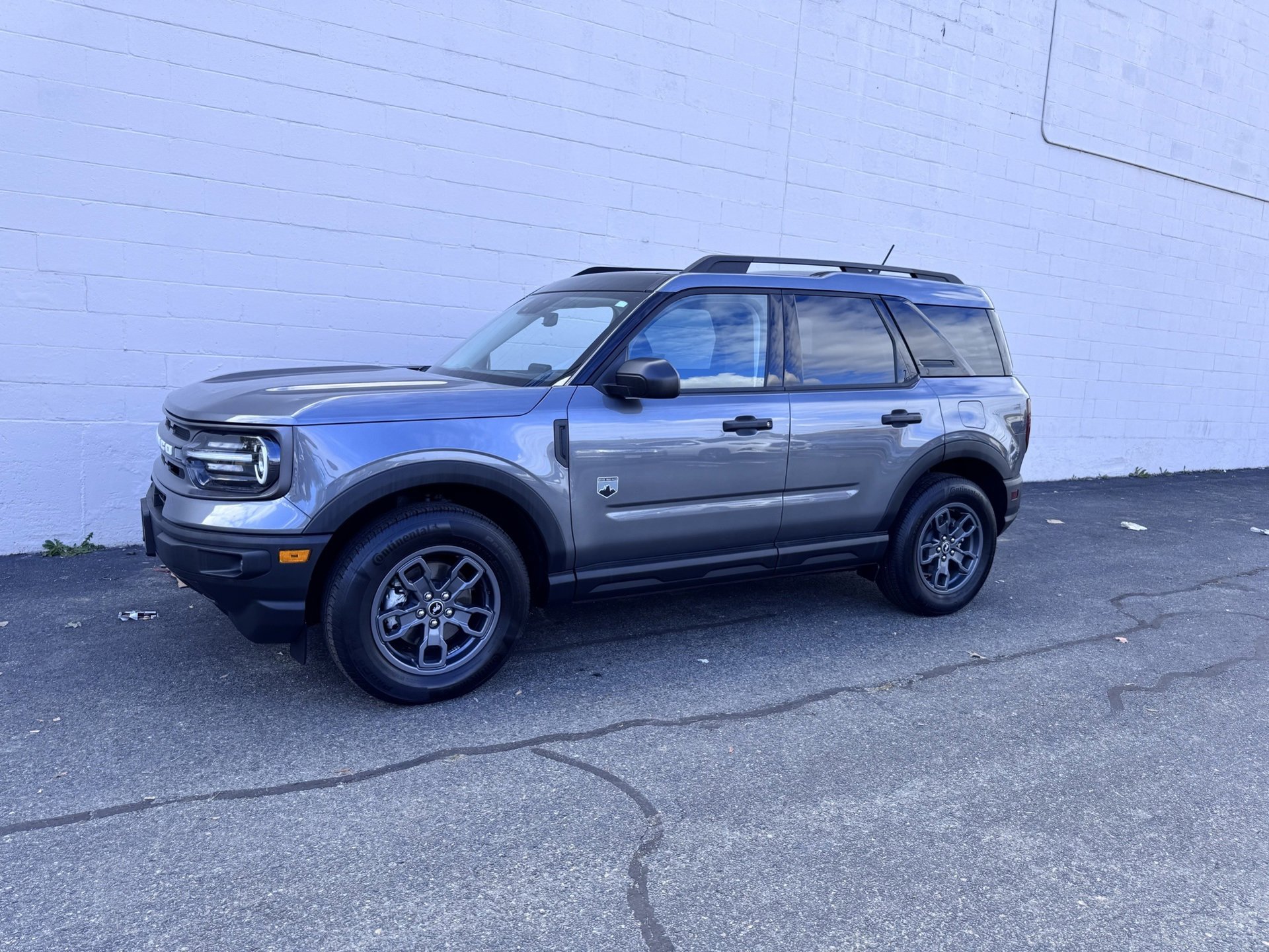 Used 2024 Ford Bronco Sport Big Bend w/ Convenience Package