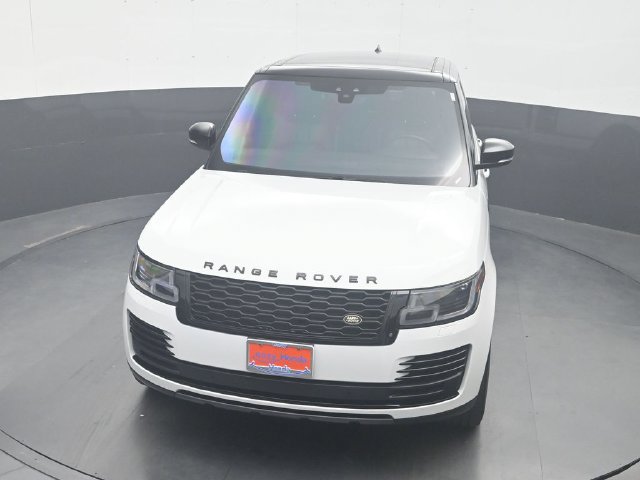 Used 2021 Land Rover Range Rover AWD/4WD image 20