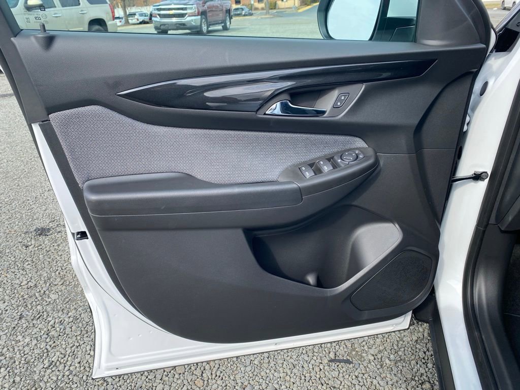 New 2026 Chevrolet TrailBlazer LT FWD image 9