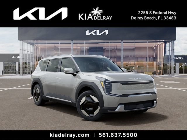 New 2026 Kia EV9 Wind AWD/4WD image 8