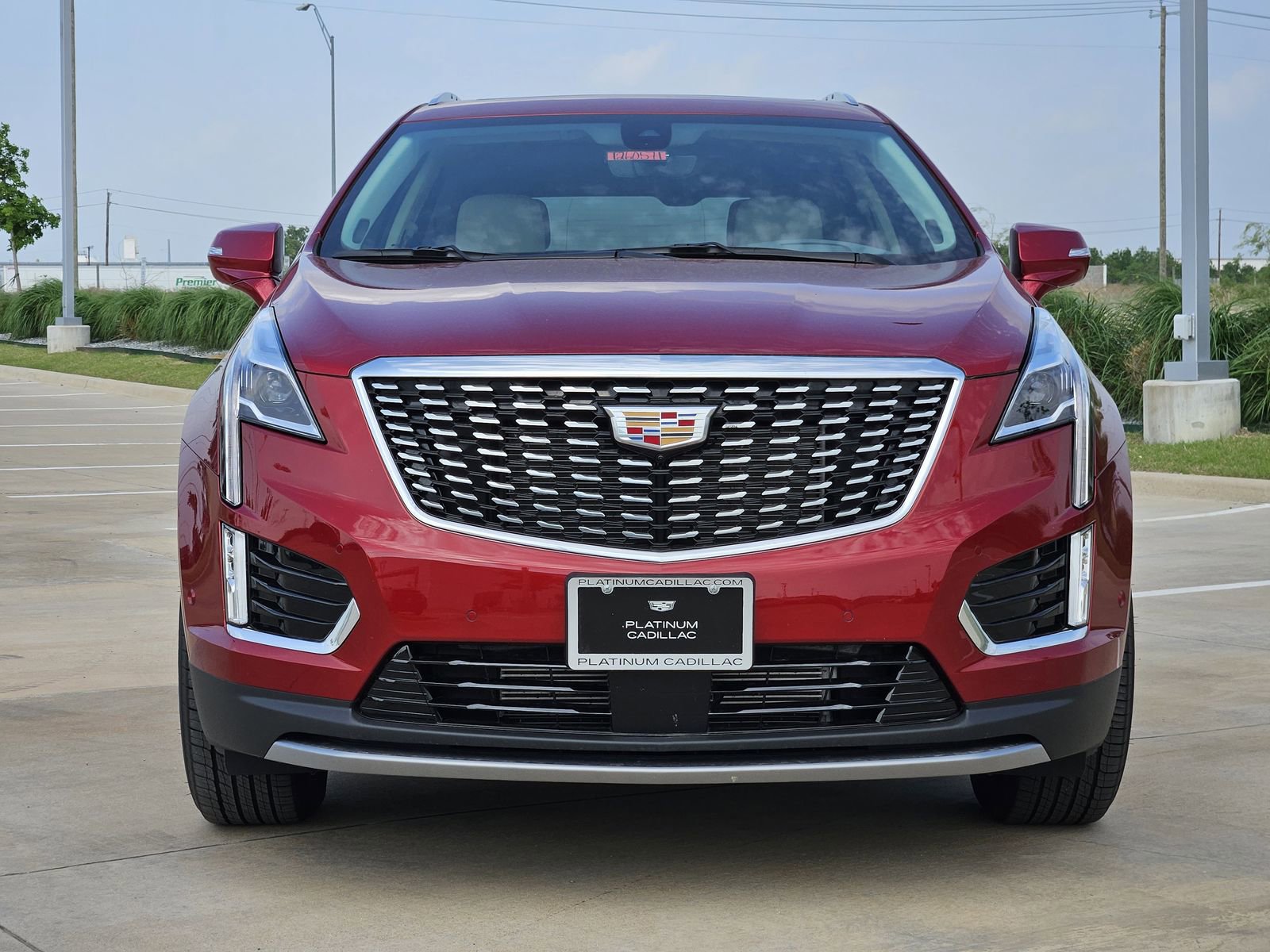 New 2026 Cadillac XT5 Premium Luxury w/ Driver Assist Package FWD image 6