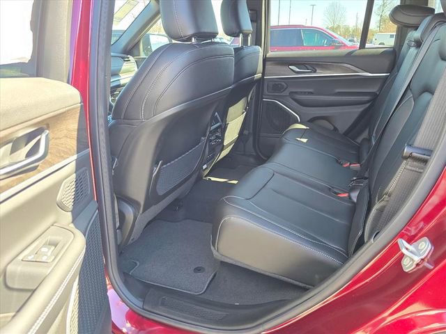 New 2026 Jeep Grand Cherokee Limited image 5