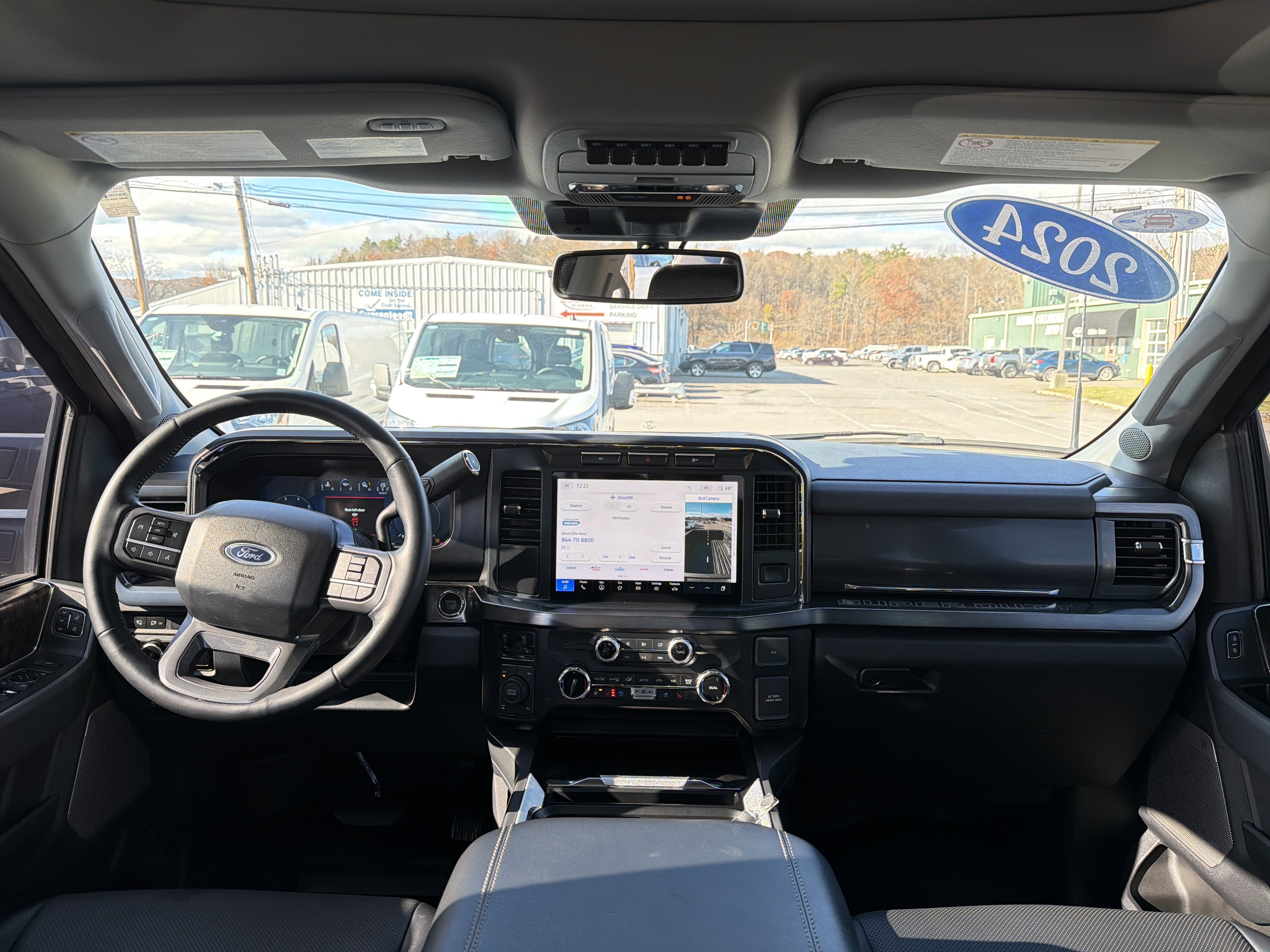 Certified 2024 Ford F250 Lariat image 13