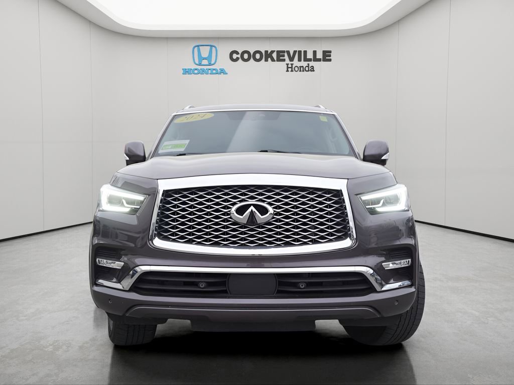 Used 2024 INFINITI QX80 Luxe image 4