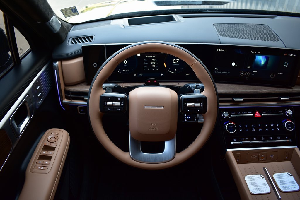 New 2026 Hyundai Santa Fe Calligraphy image 46