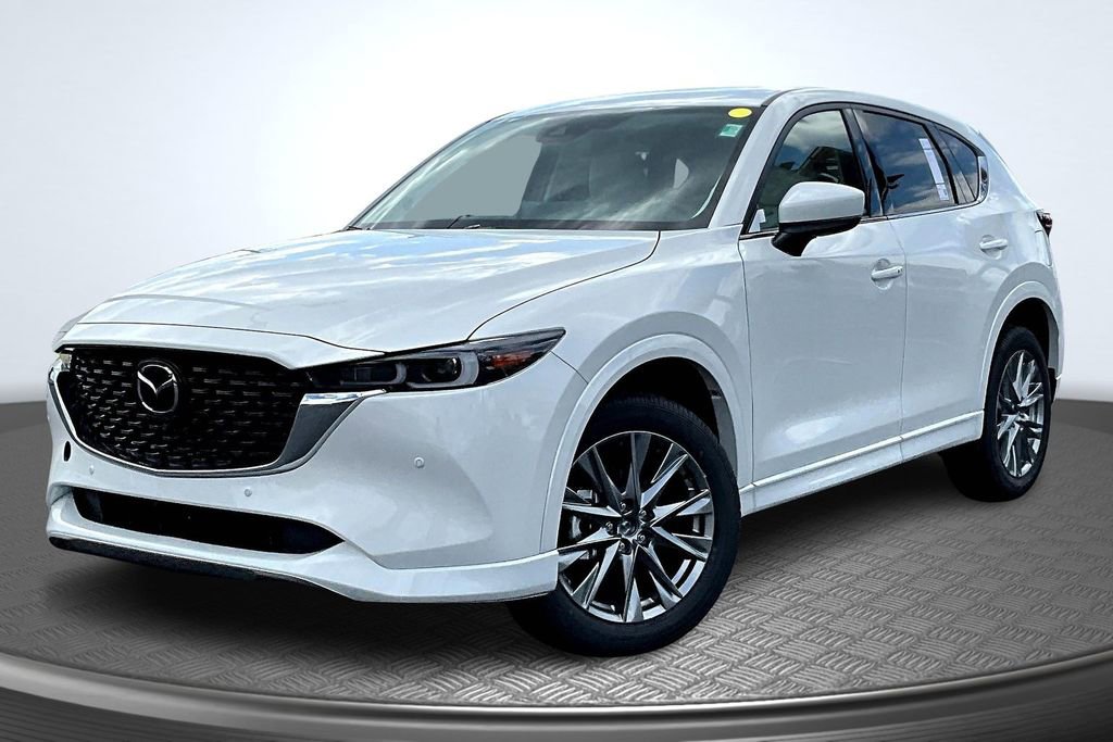 New 2025 MAZDA CX-5 AWD 2.5 S w/ Premium Plus Pkg image 2