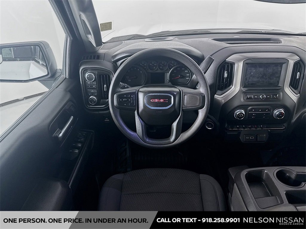 Used 2024 GMC Sierra 1500 Pro w/ Pro Value Package image 21