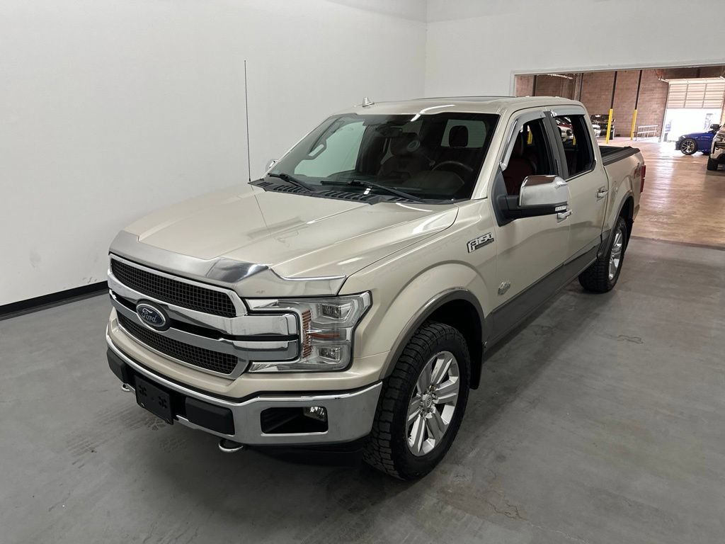 Used 2018 Ford F150 King Ranch w/ Equipment Group 601A Luxury AWD/4WD image 23