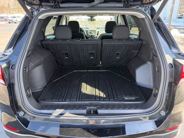 Used 2024 Chevrolet Equinox LT w/ LPO, Floor Liner Package image 5