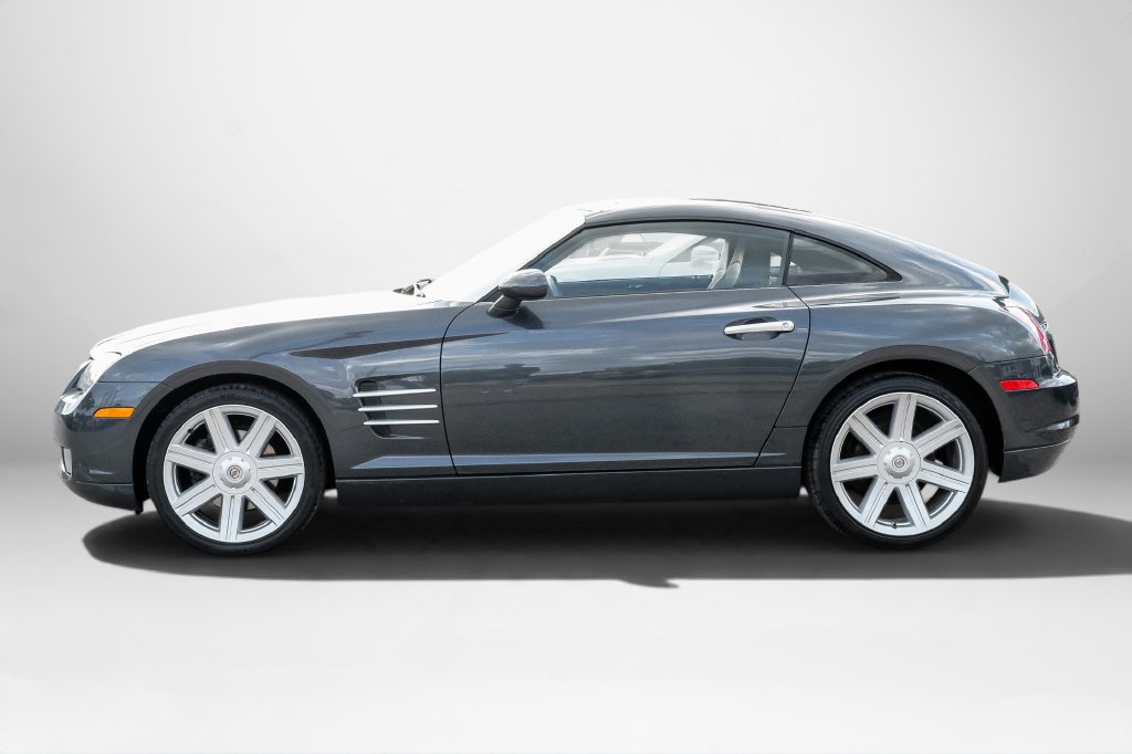 Used 2006 Chrysler Crossfire Limited RWD image 9