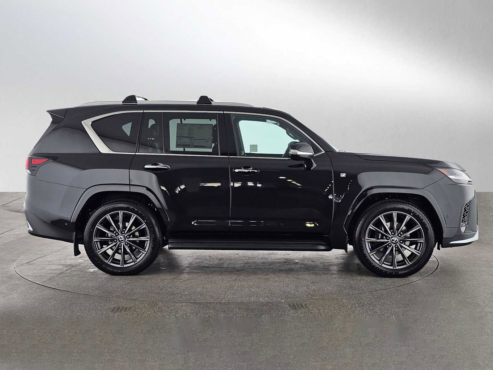 New 2026 Lexus LX 700h F Sport image 2