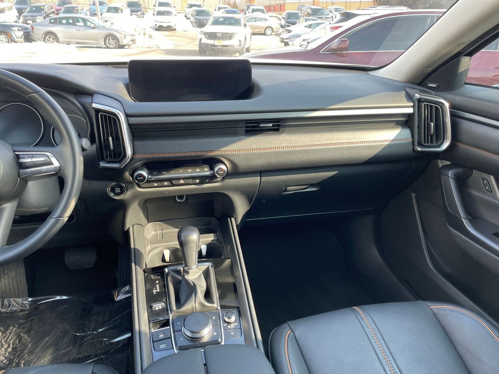 Used 2025 MAZDA CX-50 AWD 2.5 S w/ Premium Plus Pkg image 37