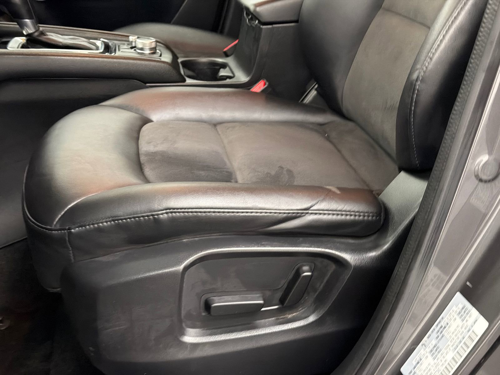 Used 2021 MAZDA CX-5 Touring image 14