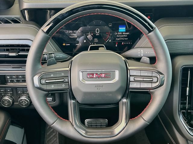 New 2026 GMC Yukon XL AT4 Ultimate AWD/4WD image 7