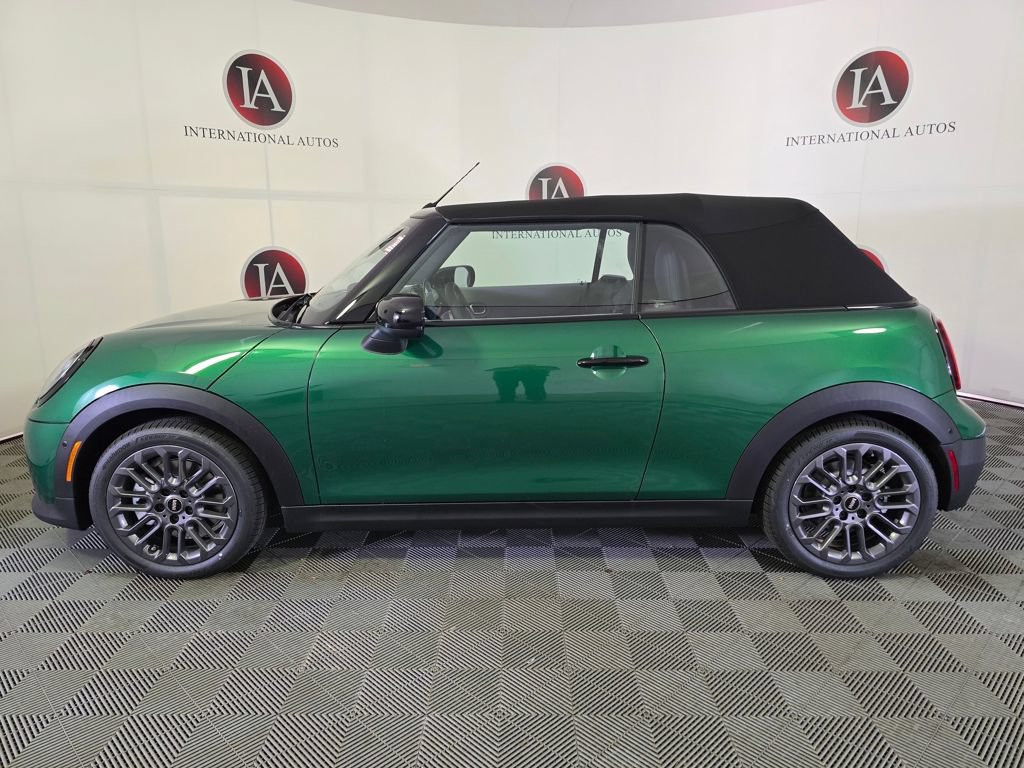 New 2026 MINI Cooper S FWD image 9
