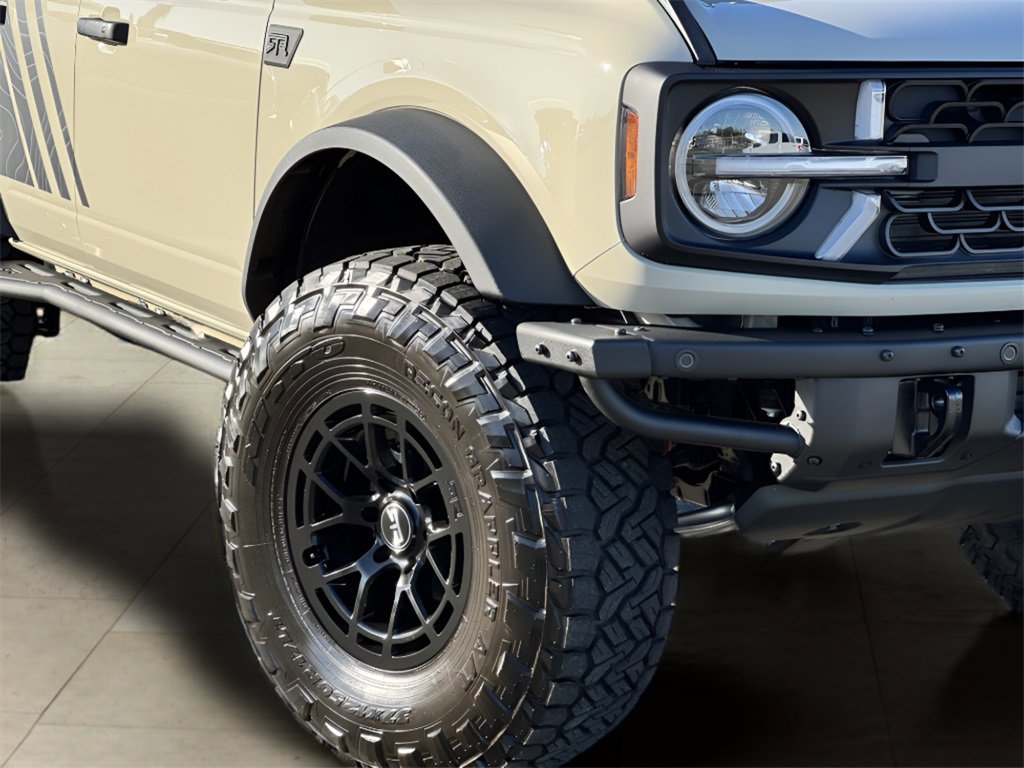 New 2025 Ford Bronco Badlands image 47