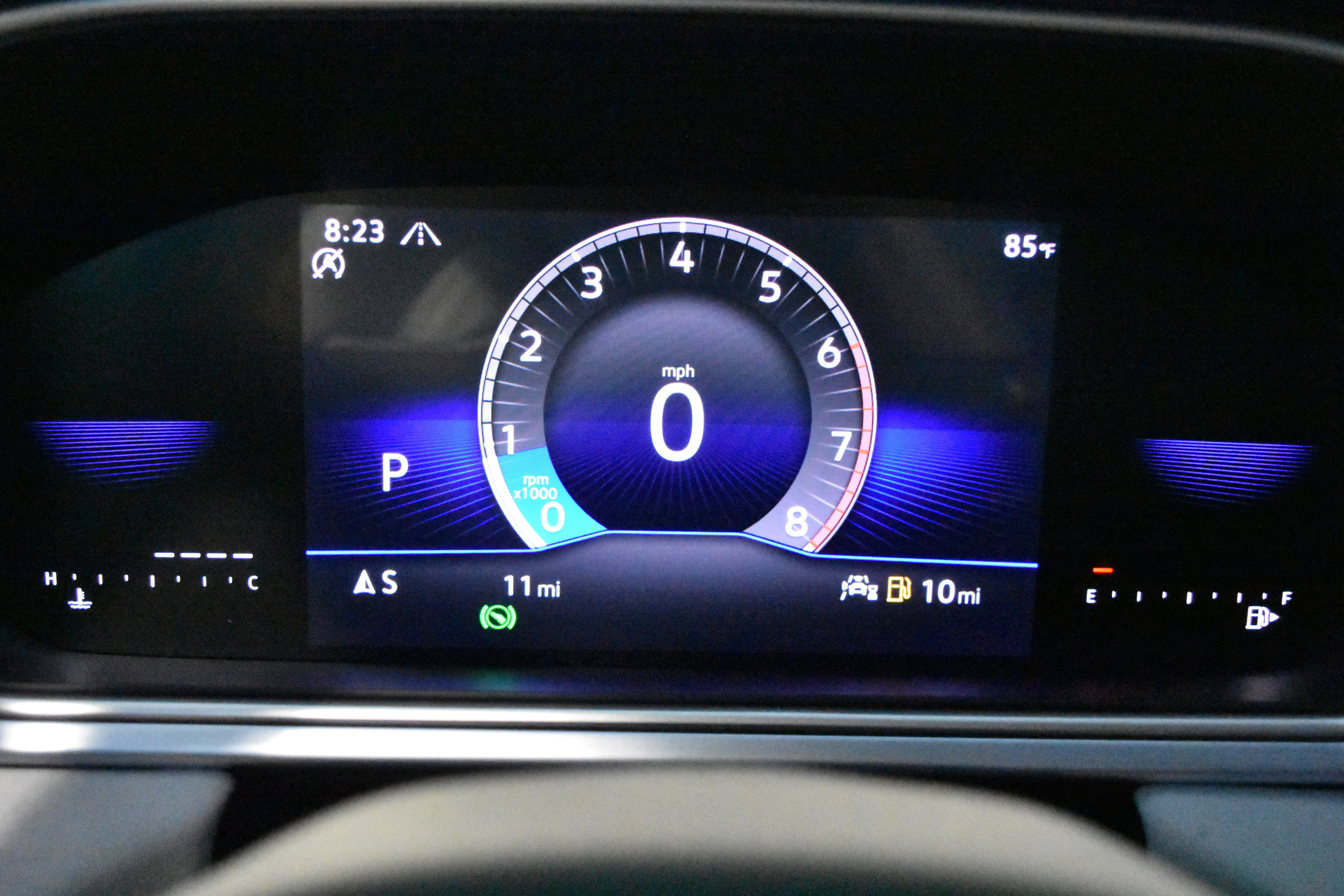 New 2025 Volkswagen Taos SE image 15