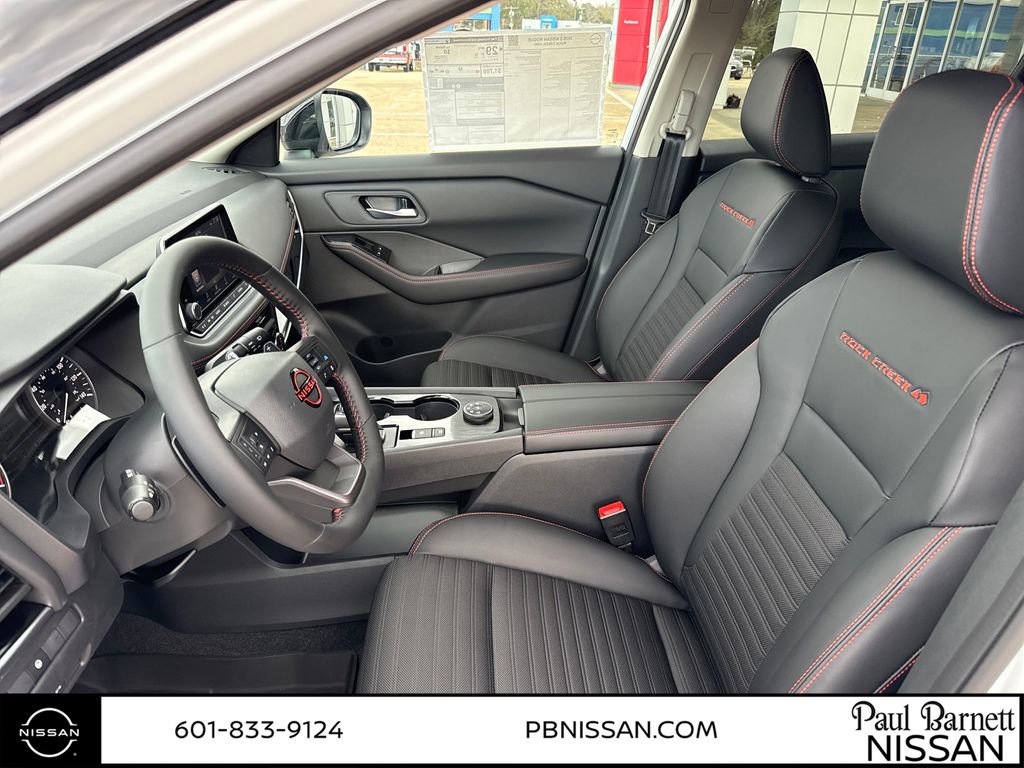 New 2026 Nissan Rogue SV image 23