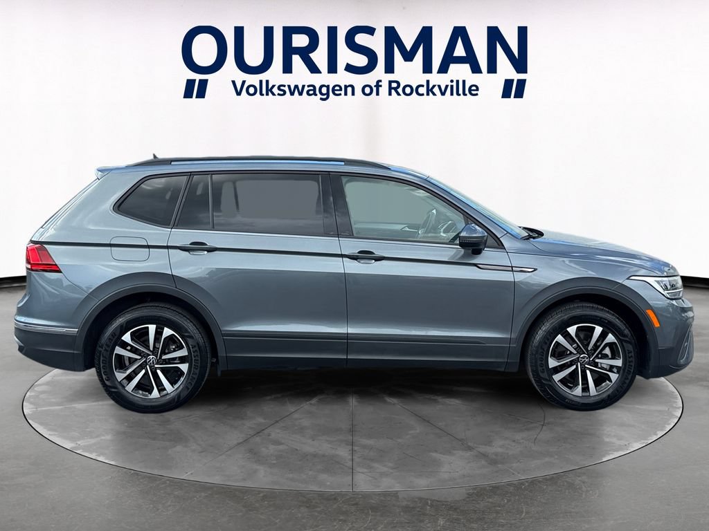 Used 2024 Volkswagen Tiguan S FWD image 7