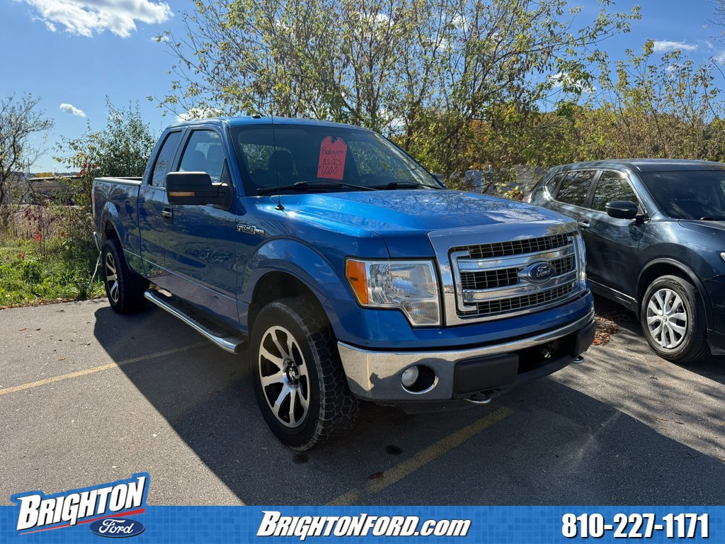 Used 2013 Ford F150 XLT w/ XTR Pkg