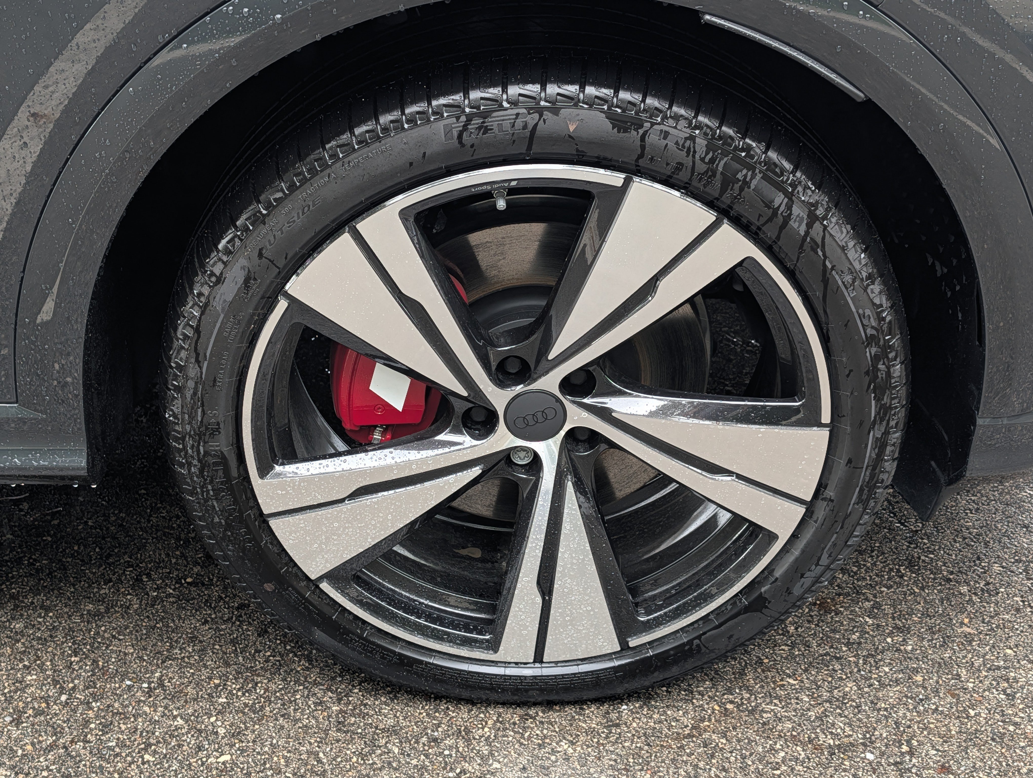 New 2026 Audi SQ5 Prestige AWD/4WD image 4
