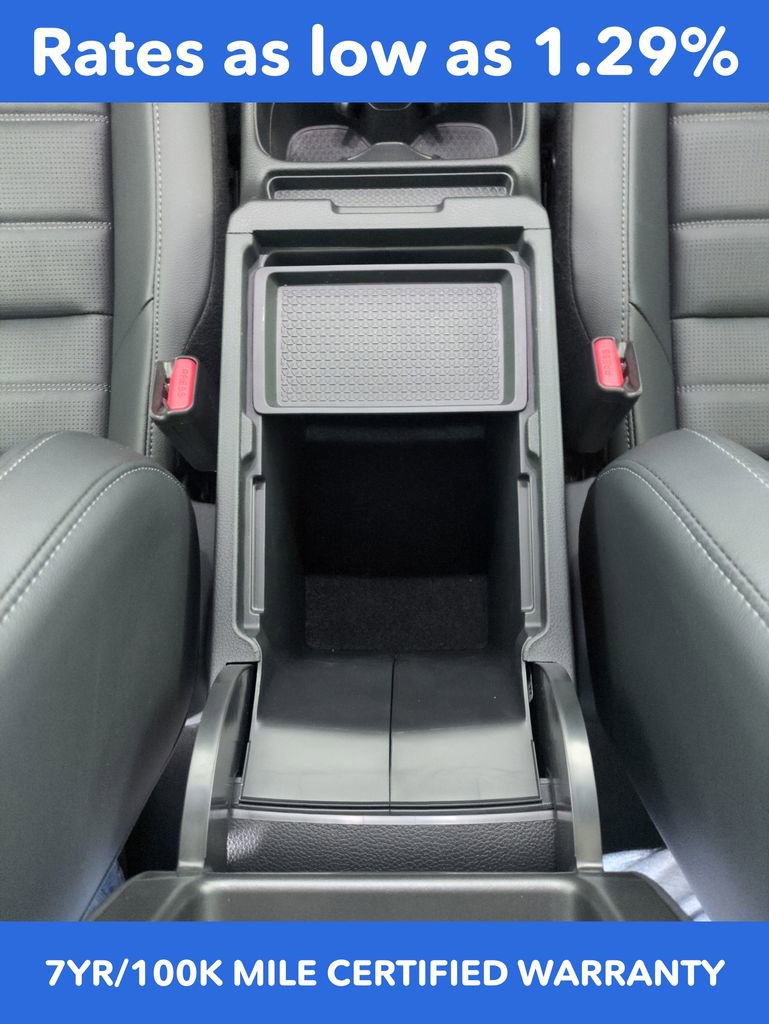 Certified 2024 Honda CR-V EX-L image 25