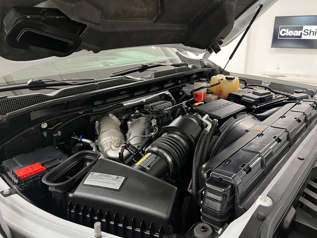 Used 2021 GMC Sierra 2500 SLE w/ SLE Convenience Package AWD/4WD image 61