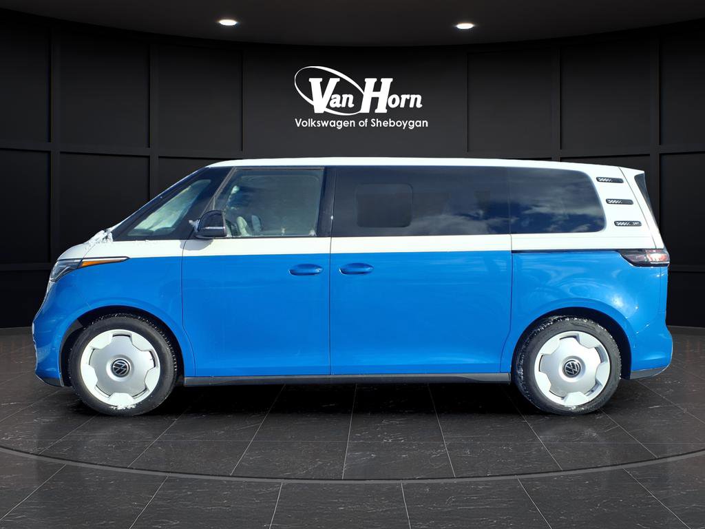 New 2025 Volkswagen ID. Buzz 1st Edition image 5