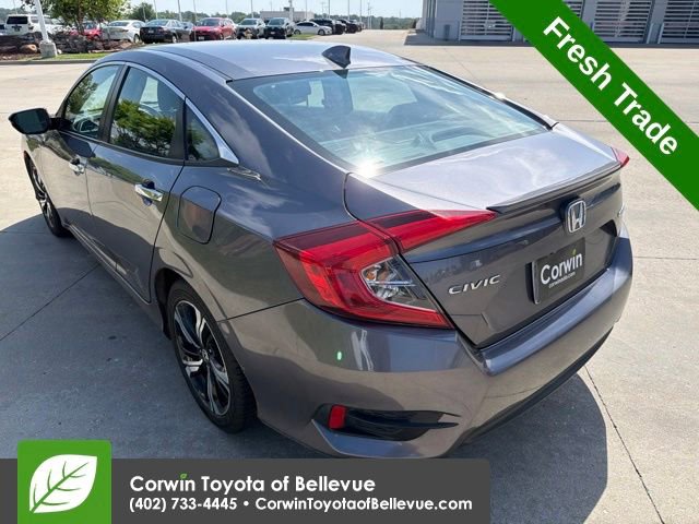 Used 2017 Honda Civic Touring image 6