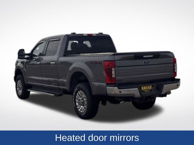 Used 2022 Ford F350 XLT w/ XLT Premium Package AWD/4WD image 36
